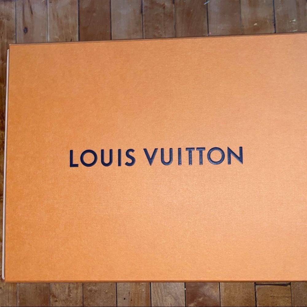 Louis Vuitton boots/ Size: 36 (European size)